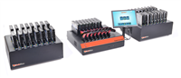 SuperWiper Desktop XLE solution is a heavy duty drive eraser with at extreme speed. It can erase simultaneously and independently 40 SAS/SATA HDD and 8 USB3.1 storage devices.