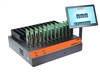 SuperWiper Desktop 12 NVMe PCIe4.0 ports - heavy duty  NVMe SSD data eraser with extreme speed, simultaneously erase data from 12 NVMe SSD.