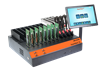 SuperWiper Desktop 8 NVMe PCIe4.0 + 4 SAS/SATA ports - heavy duty  NVMe SSD and drive data eraser with extreme speed, simultaneously erase data from 8 NVMe SSD.