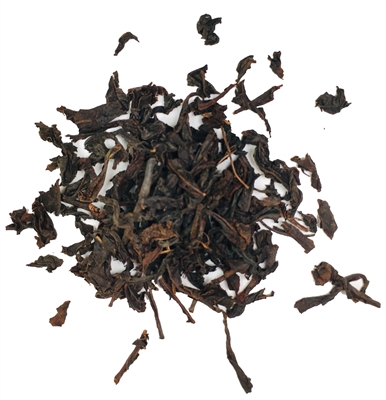 Organic Nilgiri Loose Leaf Black Tea
