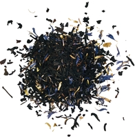 Organic Raspberry Delight Loose Leaf Black Tea