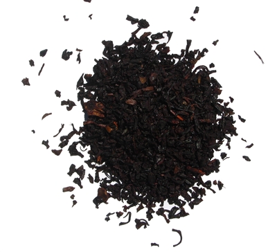 Organic Vanilla Cream Loose Leaf Black Tea