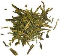 Organic Dragonwell Loose Leaf Green Tea