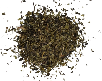 Organic Moroccan Mint Loose Leaf Green Tea