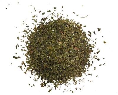 Organic Peppermint Loose Leaf Herbal Tea