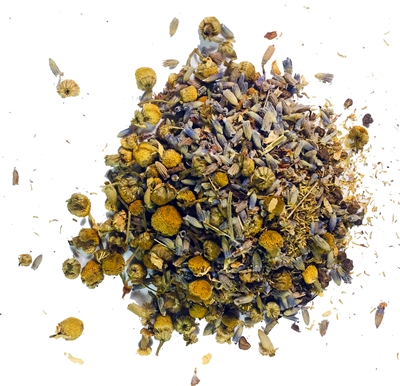 Organic Three Dreams Loose Leaf Herbal Tea