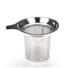 Stainless steel cup insert infuser