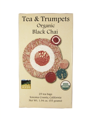 Organic Chai Tea Bags