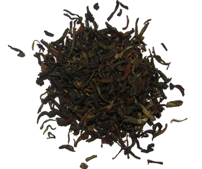 Organic Golden Oolong Loose Leaf Green Tea