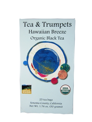 Organic Hawaiian Breeze Tea Bags