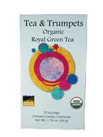 Organic Royal Green Tea Bags