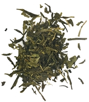 Organic Sencha Loose Leaf Green Tea