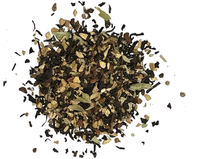 Organic Decaffeinated Chai Loose Leaf Black Tea