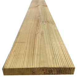 PINE TREATED NO2 YEL 2X10IN-8FT