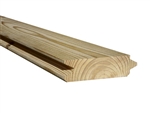 PINE TREATED NO2 YEL 2X8IN-10FT T&G