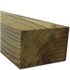 Treated Post (Common: 4-in x 6-in x 10-Ft; Actual: 3.5-in x 5.5-in x 10 Feet) Pressure Treated Lumber