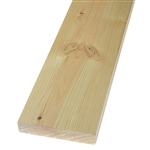DUNKLEY (Common: 2-in x 8-in x 10-ft; Actual: 1.5-in x 7.25-in x 10-ft) Lumber