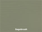 Allura Fiber Cement Cedar Lap Siding, 8-1/4, Sagebrush