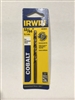 Irwin 3016013 13/64" Drill Bit, Cobalt 135 Deg. Split Point