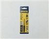 Irwin 4935632 1/16" Black Oxide Hex Shank Drill Bit