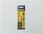 Irwin 4935632 1/16" Black Oxide Hex Shank Drill Bit