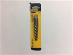 Irwin I-53406 EX-6 Spiral Screw Extractor