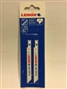 Lenox 20322 3-5/8" Jig Saw Blades, Bi-Metal, 18 TPI