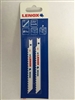 Lenox 20329 4" Jig Saw Blades, Bi-Metal 6 TPI