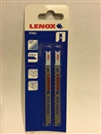 Lenox 20335 4" Jig Saw Blades, Bi-Metal, 10 TPI