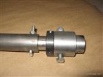 Shaft Coupler Assembly, GBI / Olympic Pre-Finish Flowcoater