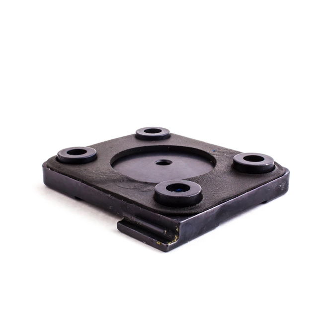 Alaris 8000 8015 PCU Pole Clamp Plate 142792-004