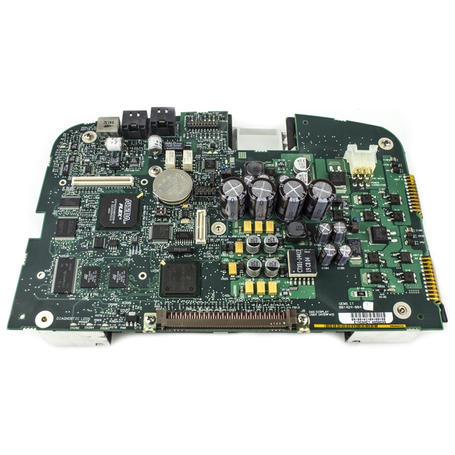 GE Dash 3000 4000 5000 Main Board 2026653-045