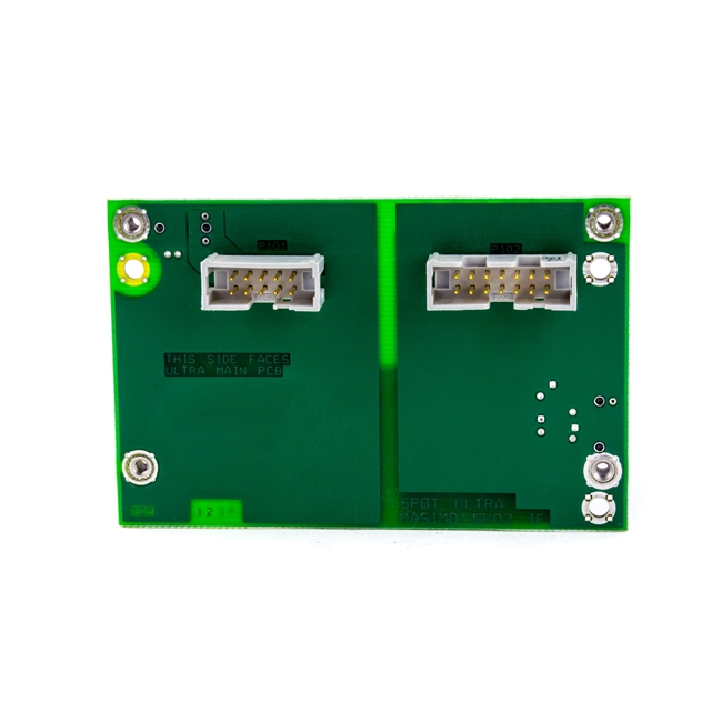 Welch Allyn Spot LXi Ultra Masimo SET Adapter Board 400555
