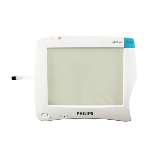 Philips MP50 Touch Screen Glass and Bezel 451261019431