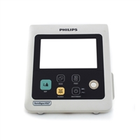 Philips VS2+ Front Bezel with Buttons and Overlays 453564270171