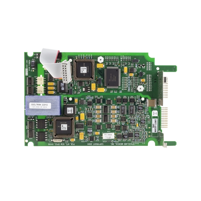 Spacelabs 90496 Analog Front End Board 670-1305-00