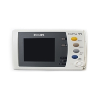 Philips MP2 Screen and Bezel Assy English M3002-67020
