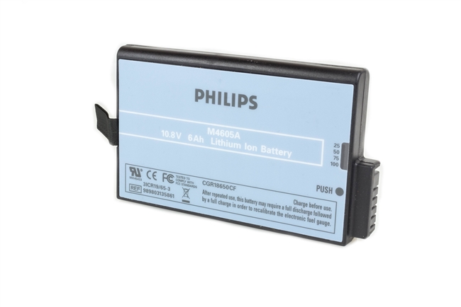 Philips MP and MX Series M4605A Battery M4605A