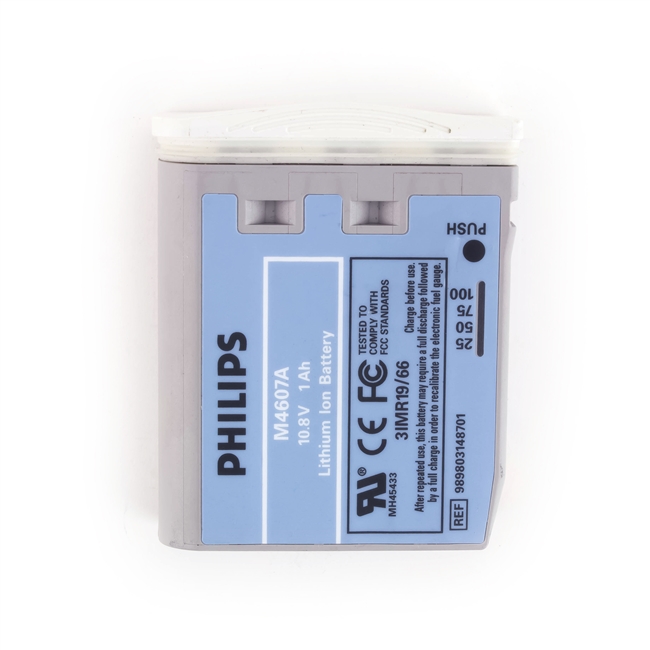 Philips X2 MP2 M4607A 10.8V Battery M4607A