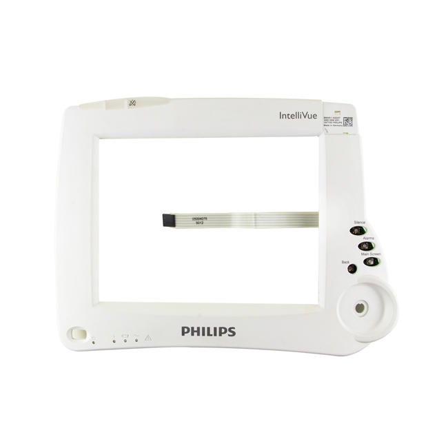 Philips MP30 Touch Screen Glass Panel and HIF Board and Bezel English M8001-64022