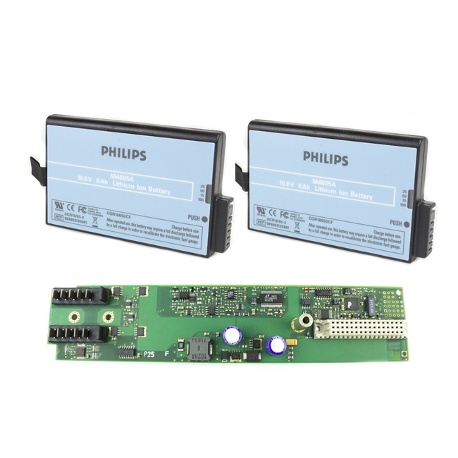 Philips MP and MX Series M4605A Batteries M8003-64005