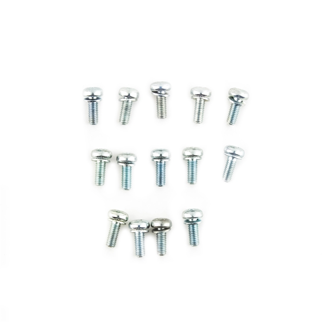 Philips MP40 MP50 Torx M4x10 Screws M8003-64006-13