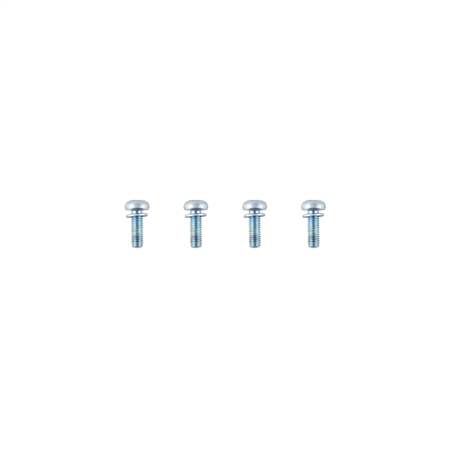 Philips FMS-8 Torx M4X12MM Screws M8048-64002-4