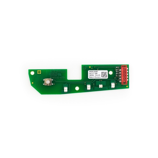 Philips MP20 MP30 Power On LED Board M8065-66581