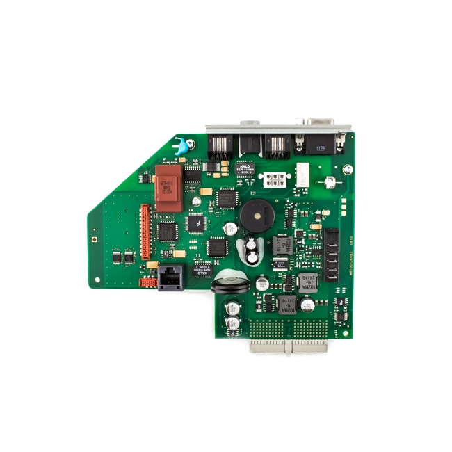 Philips MP5 LAN Video Battery RS232 Nurse Call Interface Board M8100-67580