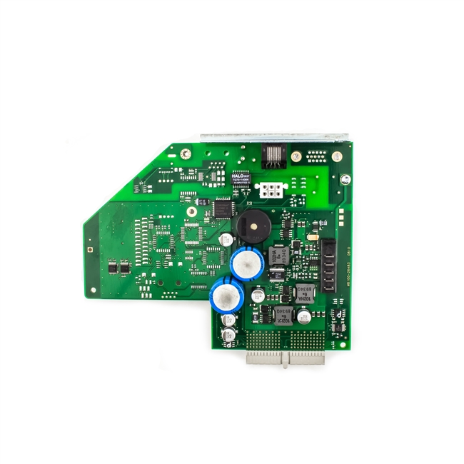 Philips MP5 LAN Network Interface Board M8100-67581