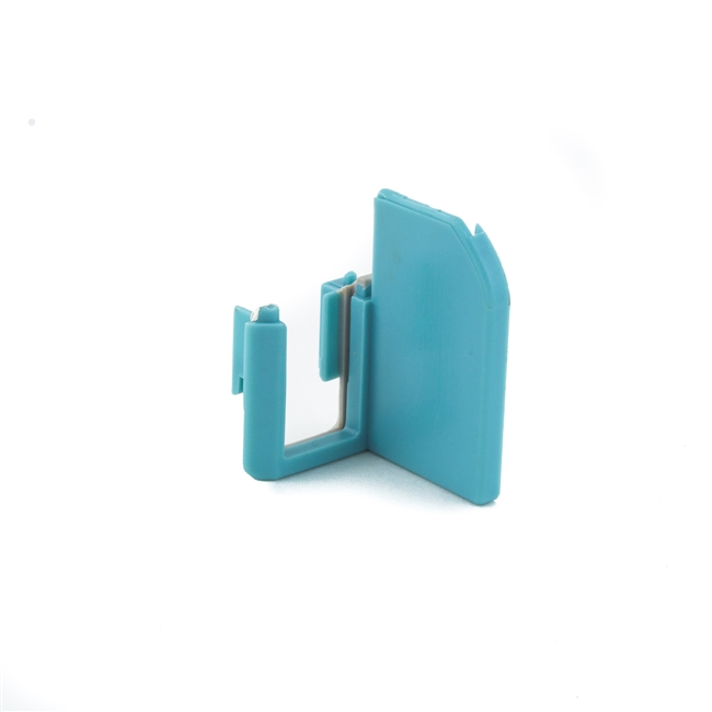 Philips M3001A SHORT MSL Bracket Blue Replacement NMPH9357-B