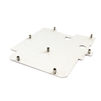 Alaris 8000 8015 PCU Ground Plate TC10008365