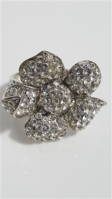 1950951S Fashion Flower Ring