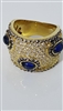 EE1514G  Fashion Gold Ring